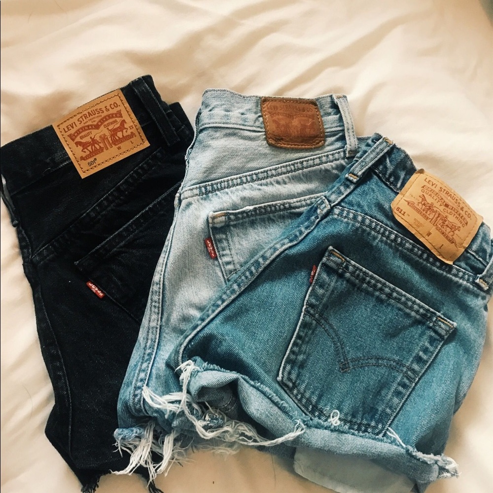 SHORTS + SKIRTS MYSTERY BOX